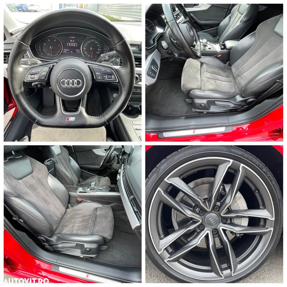 Audi A4 2.0 TDI ultra S tronic sport - 11