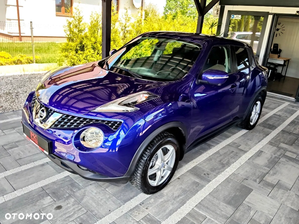 Nissan Juke 1.2 DIG-T N-Connecta EU6