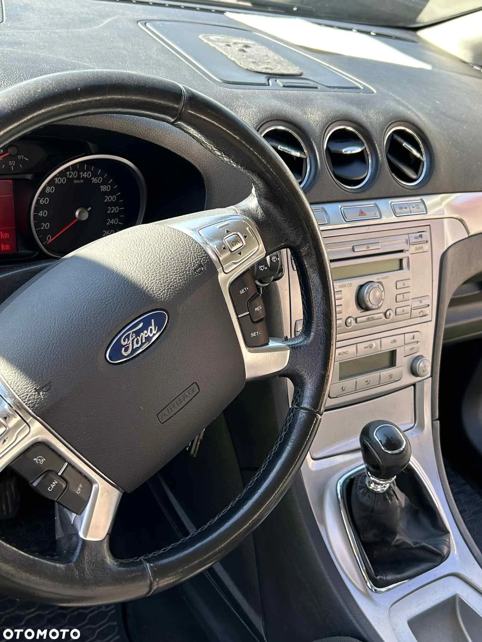 Ford S-Max 2.0 TDCi Titanium - 11