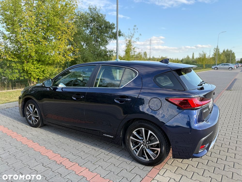 Lexus CT 200h Elegance - 21
