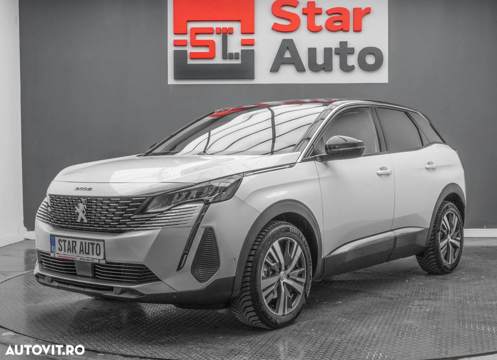 Peugeot 3008 1.5 BlueHDI 130 S&S EAT8 Allure - 2