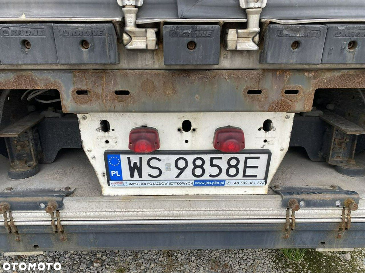 Krone sdr - 26
