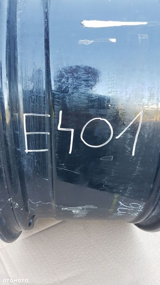 FELGA MERCEDES W296 EQS 9.5Jx21 ET30.1 - 13