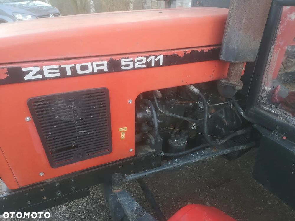 Zetor 5211 - 4