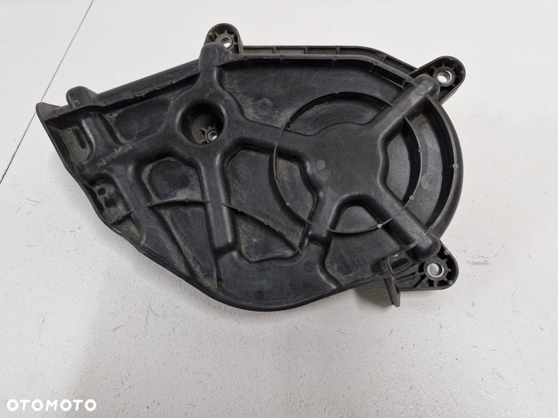 RENAULT TWINGO 3 III 1.0 SCE OBUDOWA OSŁONA PASKA KOŁA ROZRZĄDU 117217348R - 1