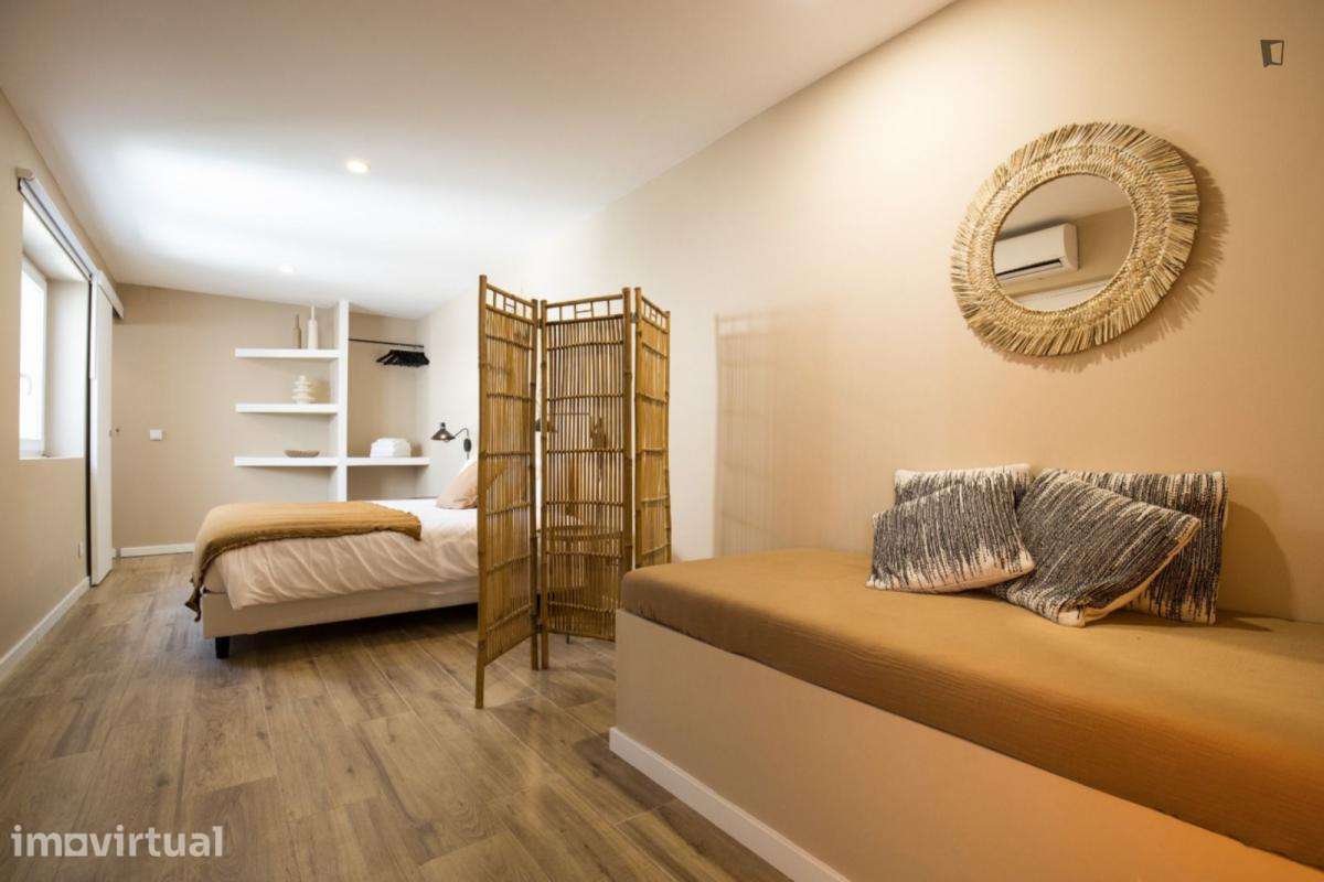Quarto - localizado em Costa da Caparica Lisbon - Grande imagem: 4/25