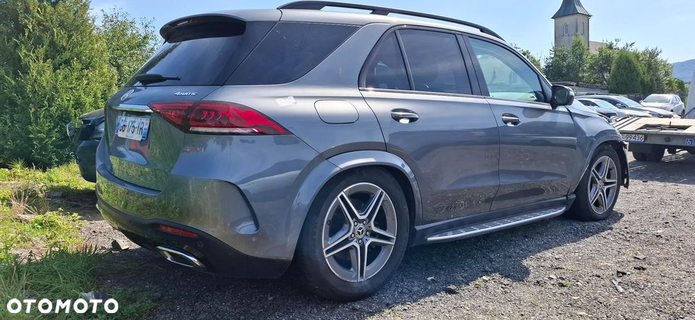 Mercedes-Benz GLE 400 d 4Matic 9G-TRONIC AMG Line - 5
