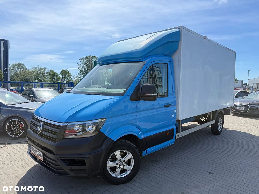 Volkswagen Crafter 35 - 1