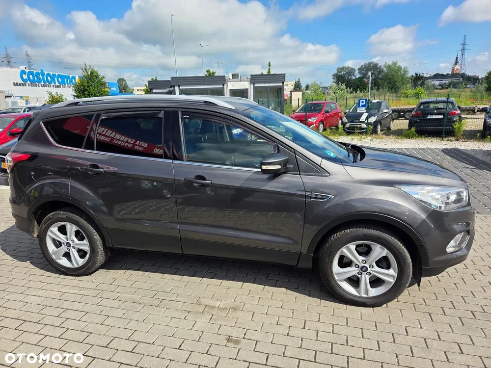 Ford Kuga 1.5 EcoBoost FWD Edition ASS MMT6 - 2