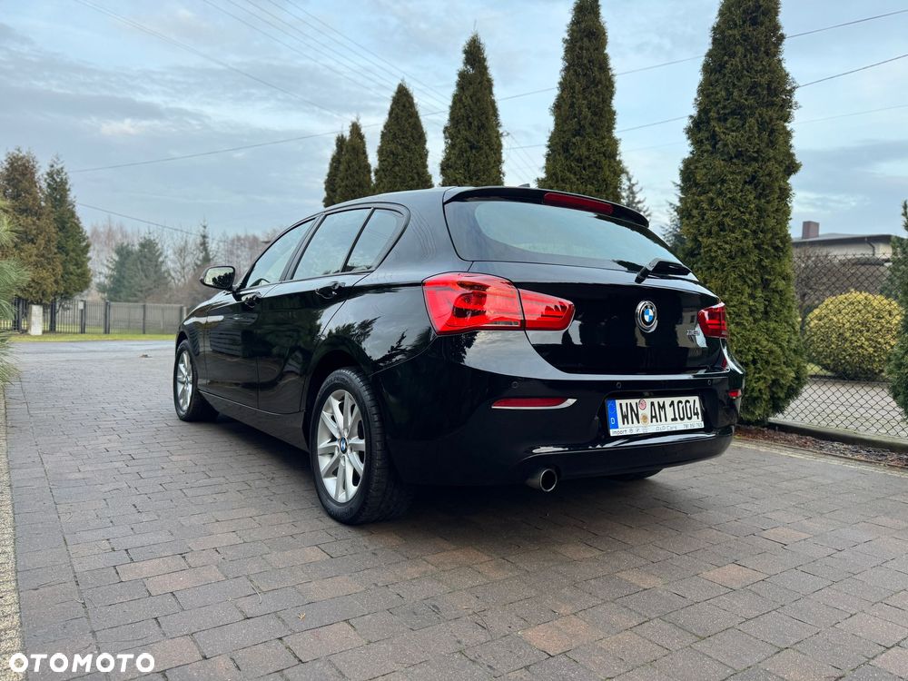 BMW Seria 1 116i - 11