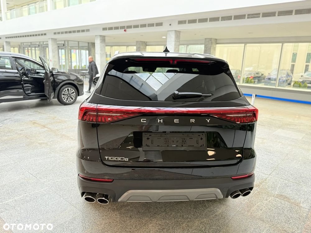 Chery Tiggo 8 1.6 T-GDI Comfort DCT - 21