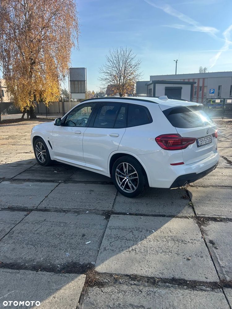 BMW X3 xDrive20d M Sport - 4