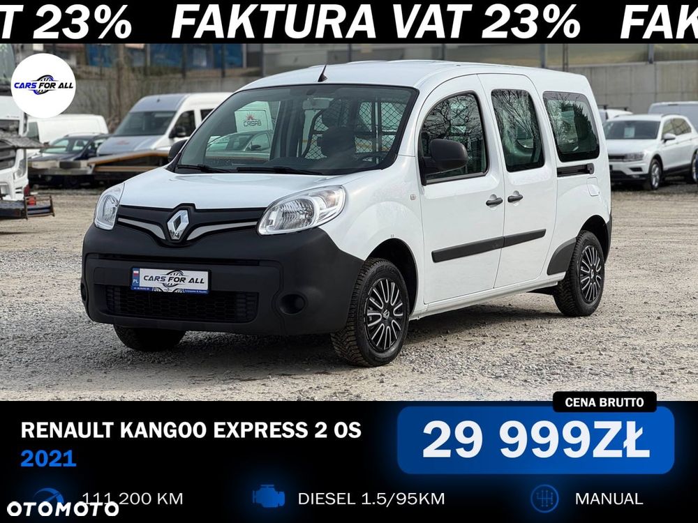 Renault KANGOO EXPRESS - 2