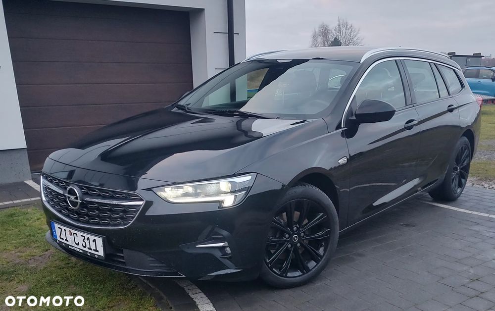 Opel Insignia 2.0 CDTI Business Elegance S&S - 7