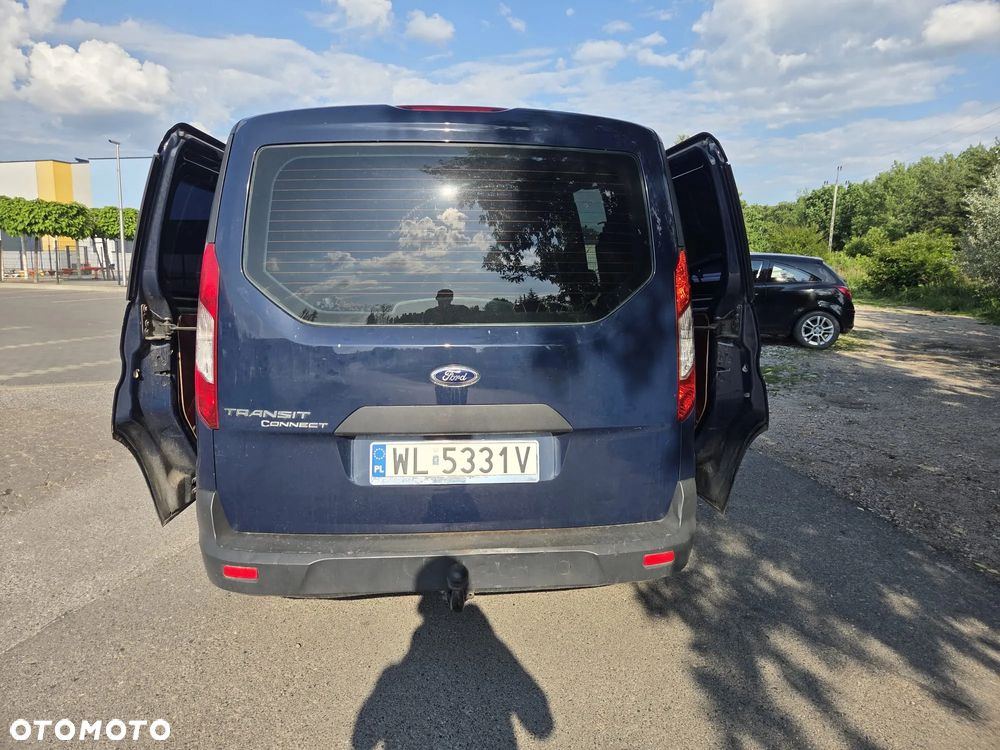 Ford Transit Connect - 5