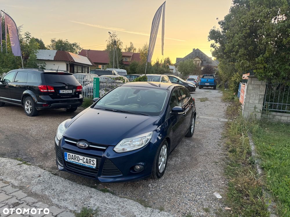 Ford Focus 1.6 TDCi Titanium - 1