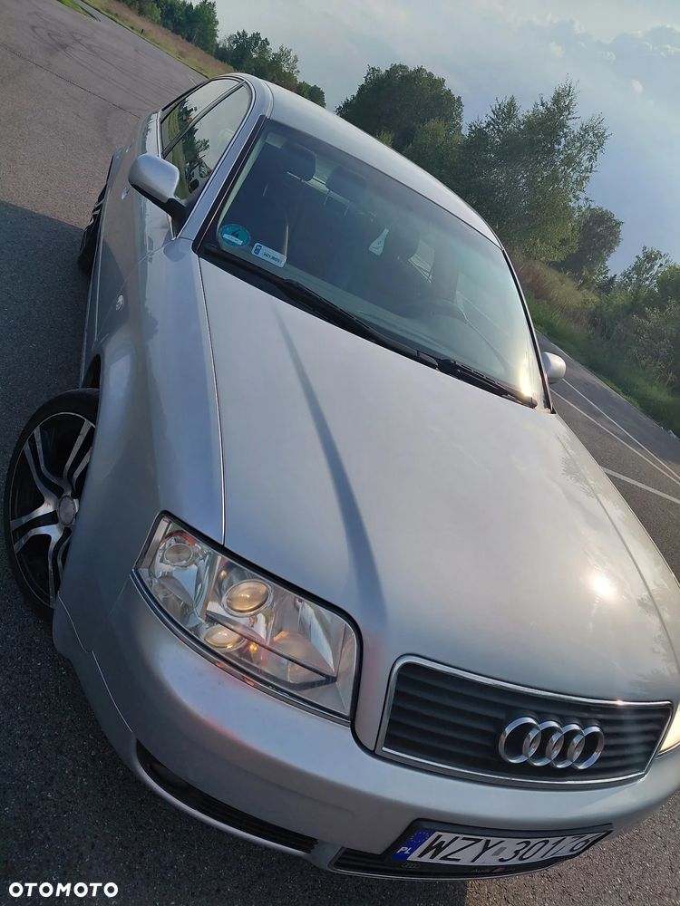 Audi A6 Limousine 2.0 - 9