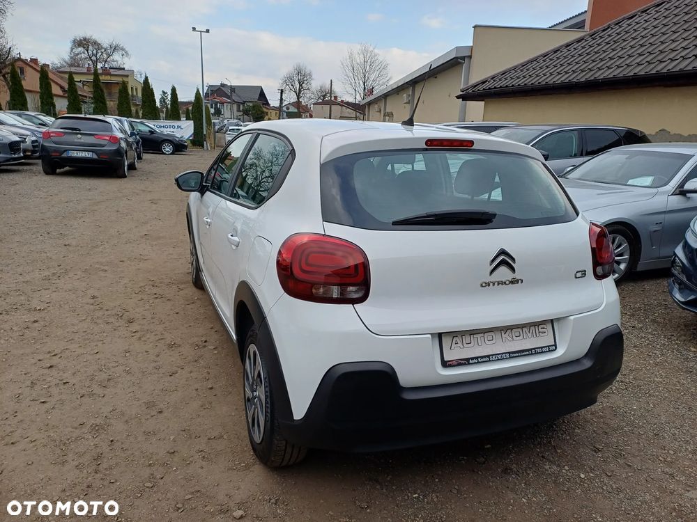 Citroën C3 1.5 BlueHDi Feel Pack - 5