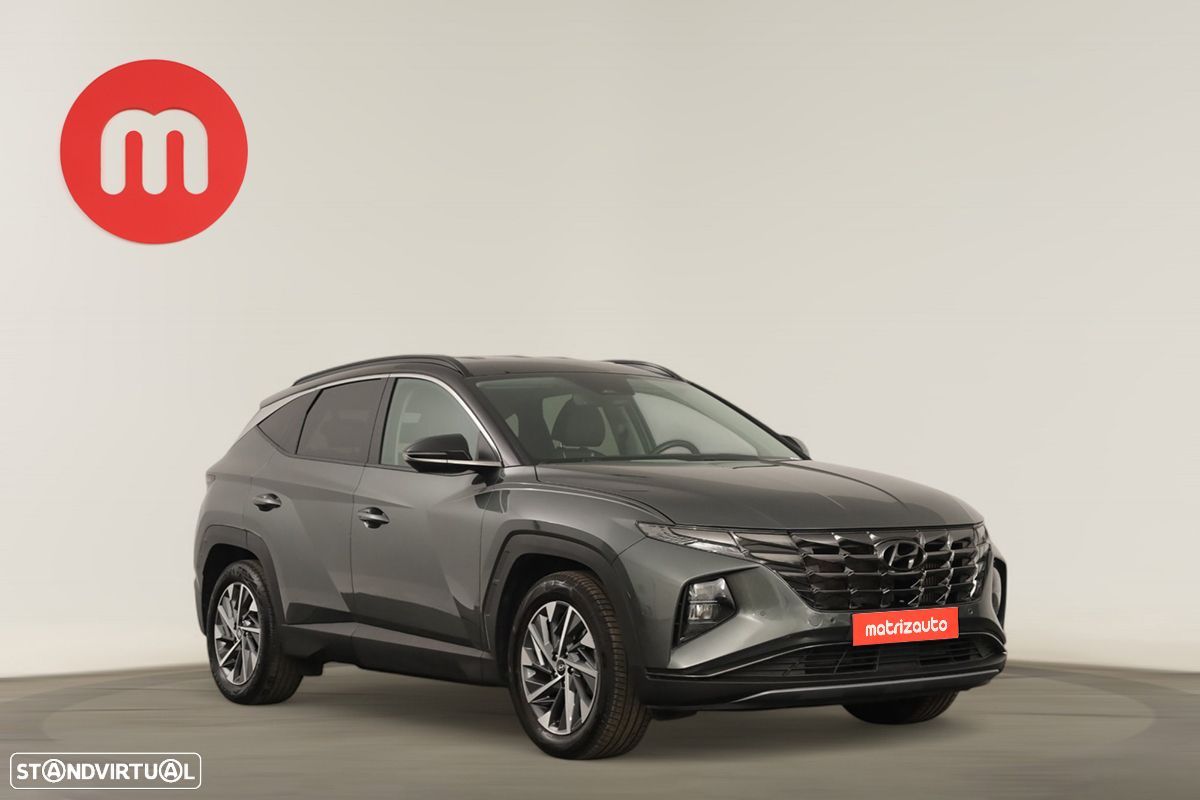 Hyundai Tucson 1.6 T-GDi 48V Vanguard - 1