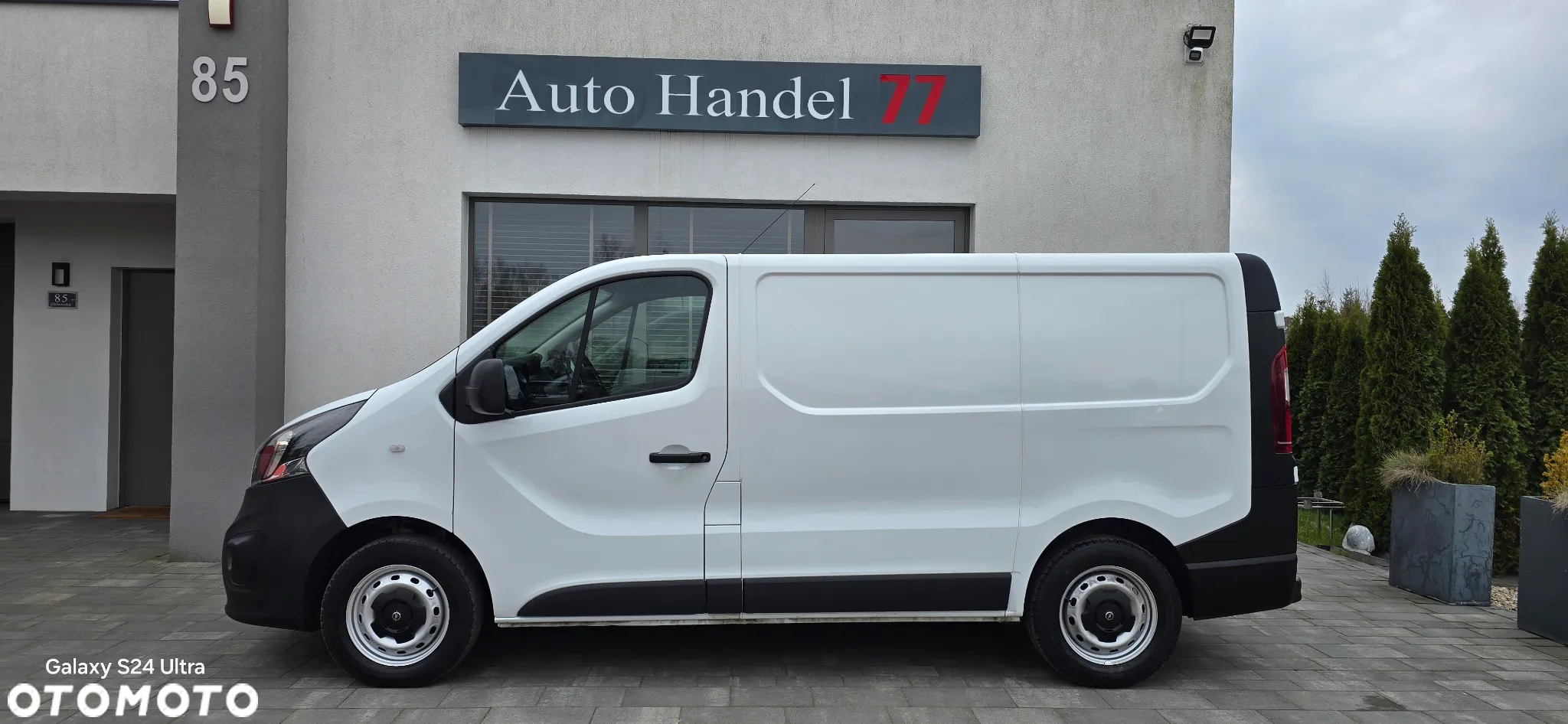 Opel Vivaro - 3