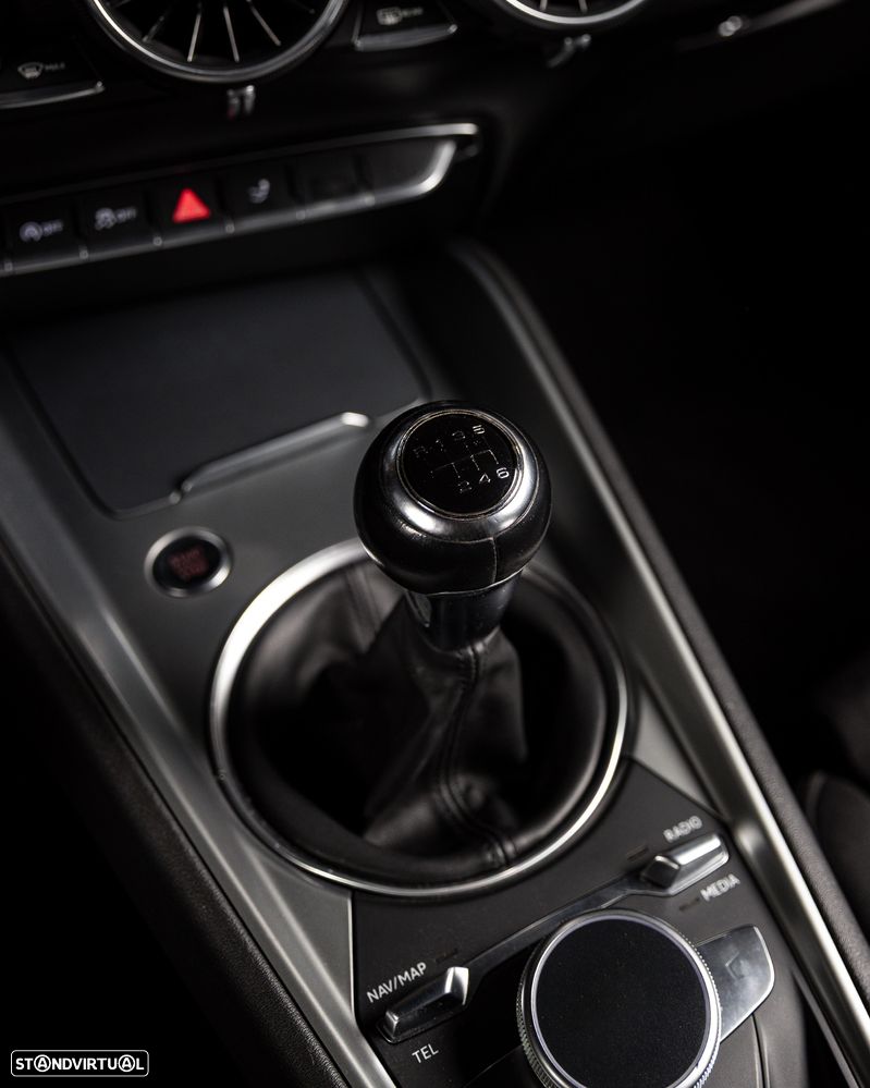 Audi TT Coupé 1.8 TFSI S-line - 19