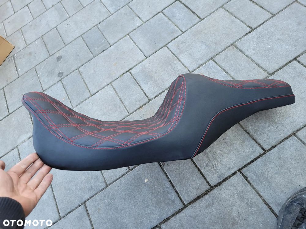 Fotel, kanapa, siedzenia Harley-Davidson Touring - 7