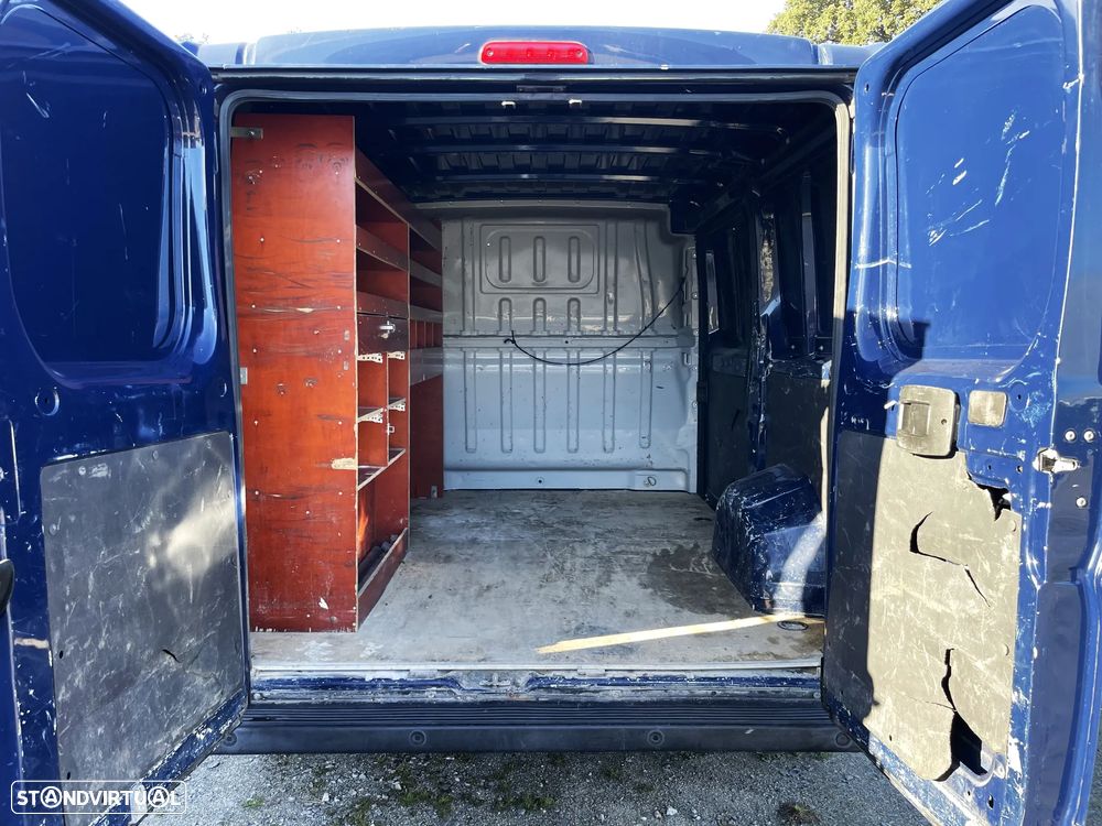 Citroën JUMPER 2.0 L1 H1 - 16