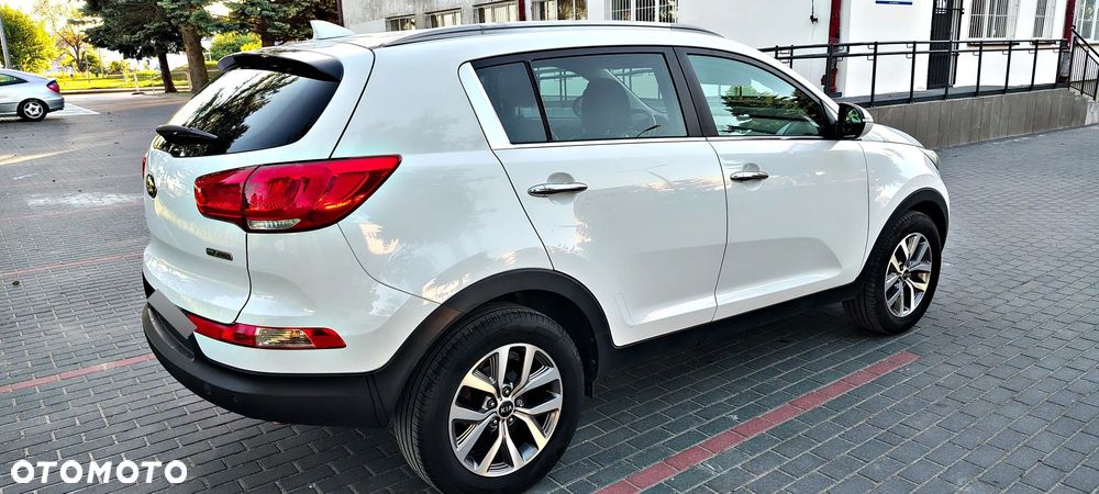 Kia Sportage 1.6 GDI 2WD ISG Vision - 11