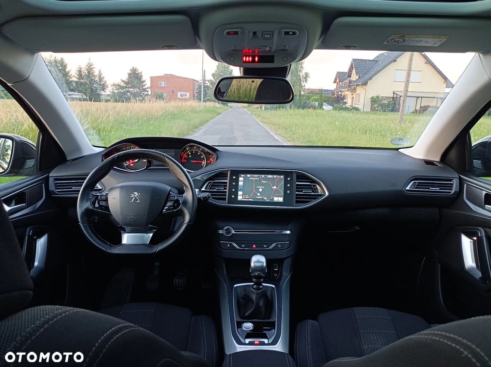 Peugeot 308 PureTech 130 GPF Stop & Start Tech Edition - 12