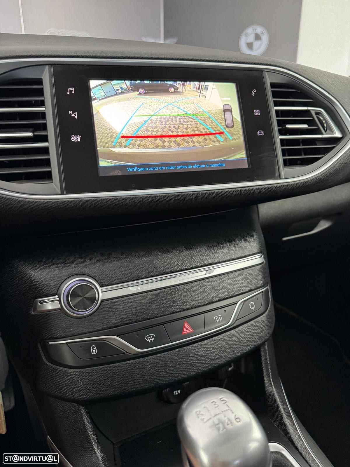 Peugeot 308 SW BlueHDi 120 Stop & Start Allure - 18