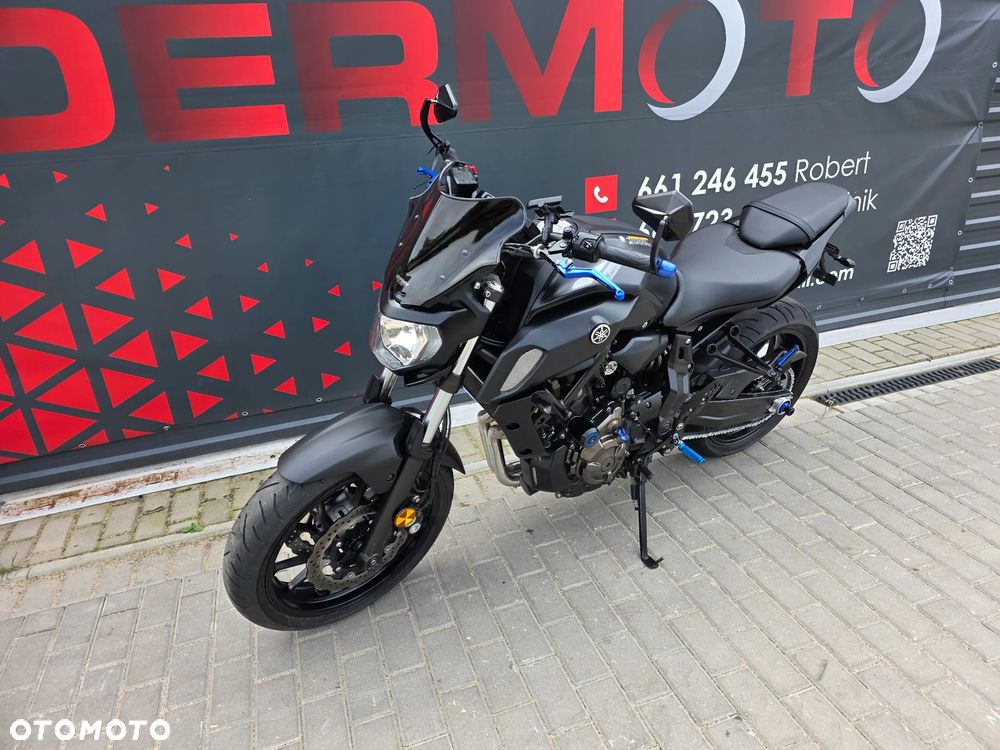Yamaha MT - 33