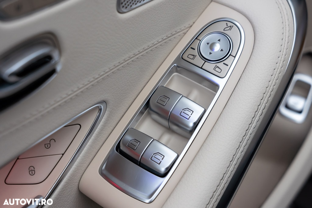 Mercedes-Benz S 450 4MATIC Coupe Aut - 37
