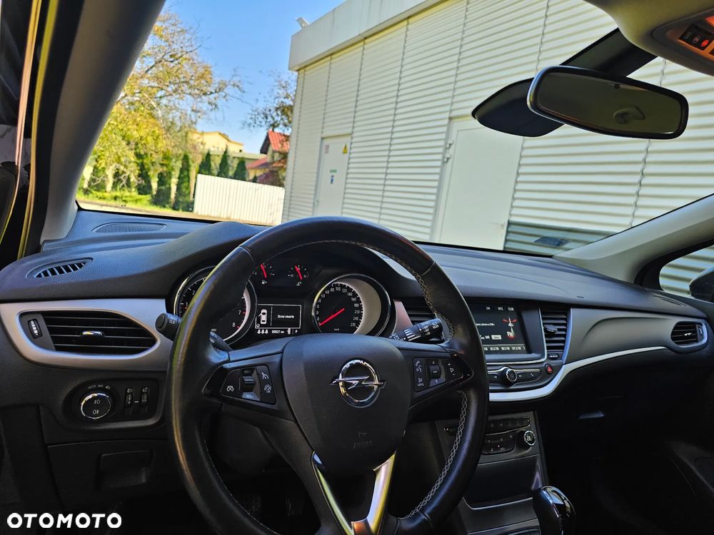 Opel Astra V 1.4 T Enjoy S&S - 4