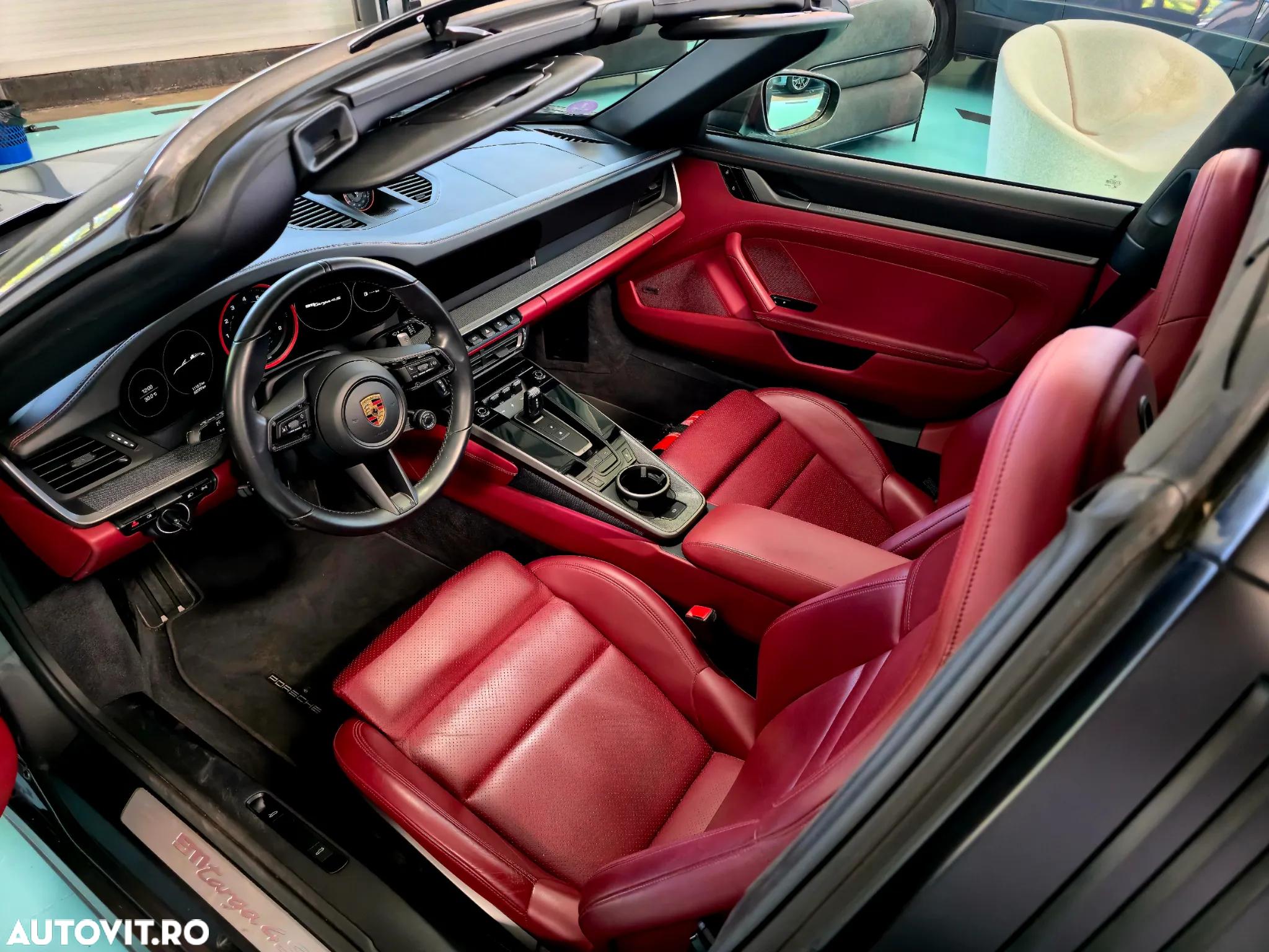 Porsche 911 Targa 4S PDK - 7
