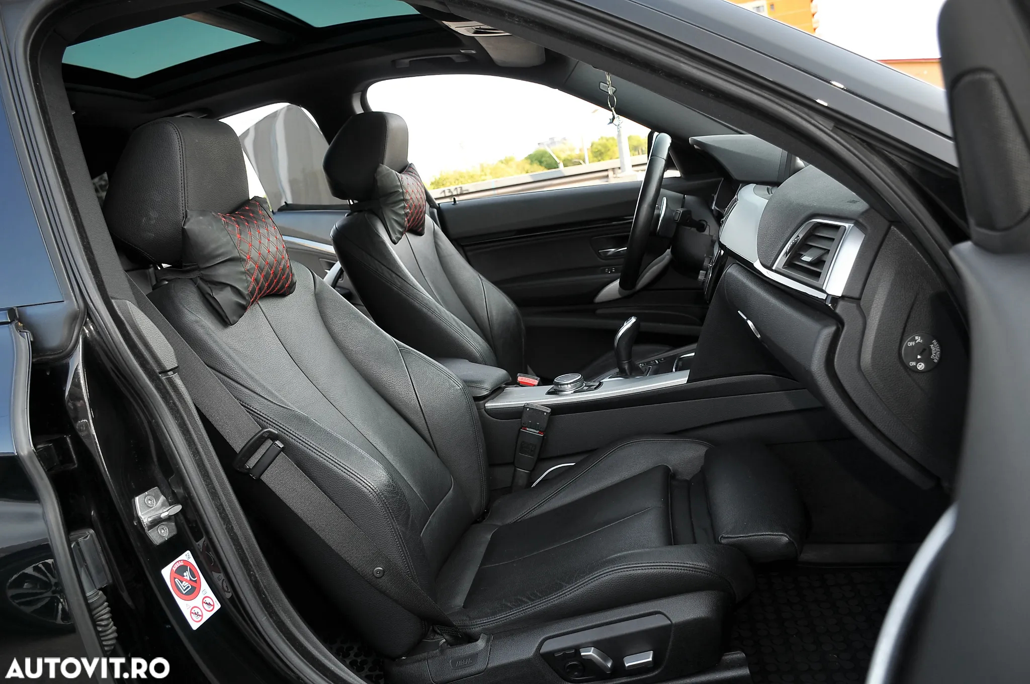 BMW Seria 3 320d xDrive GT Aut. Luxury Line - 12