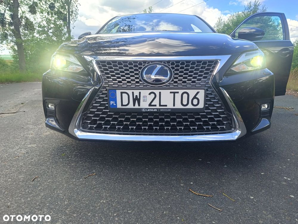 Lexus CT 200h Elegance - 27