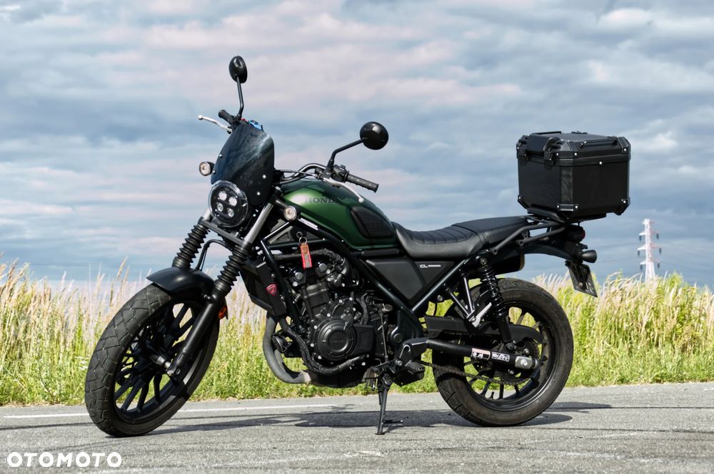 Honda CL - 3