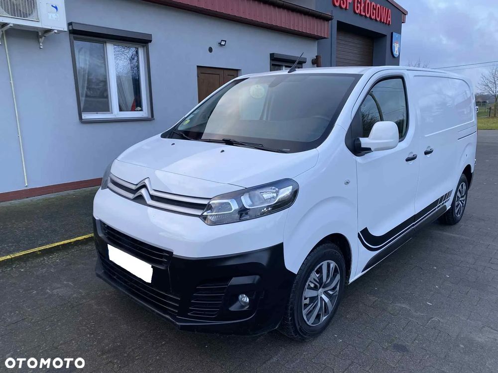 Citroën JUMPY _ 2.0 HDI 122KM _ Tylko 117.000km !