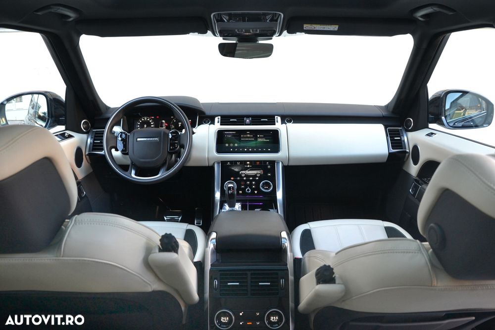 Land Rover Range Rover Sport 3.0 SDV6 HSE Dynamic - 8