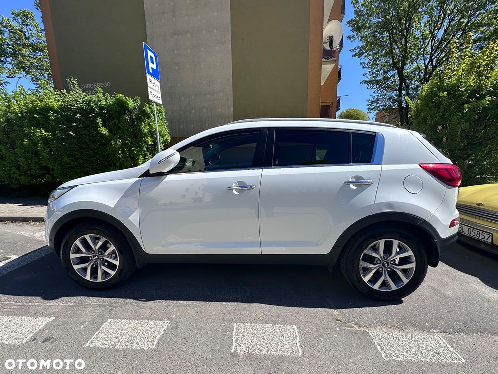Kia Sportage 1.6 GDI Business Line L 2WD - 5