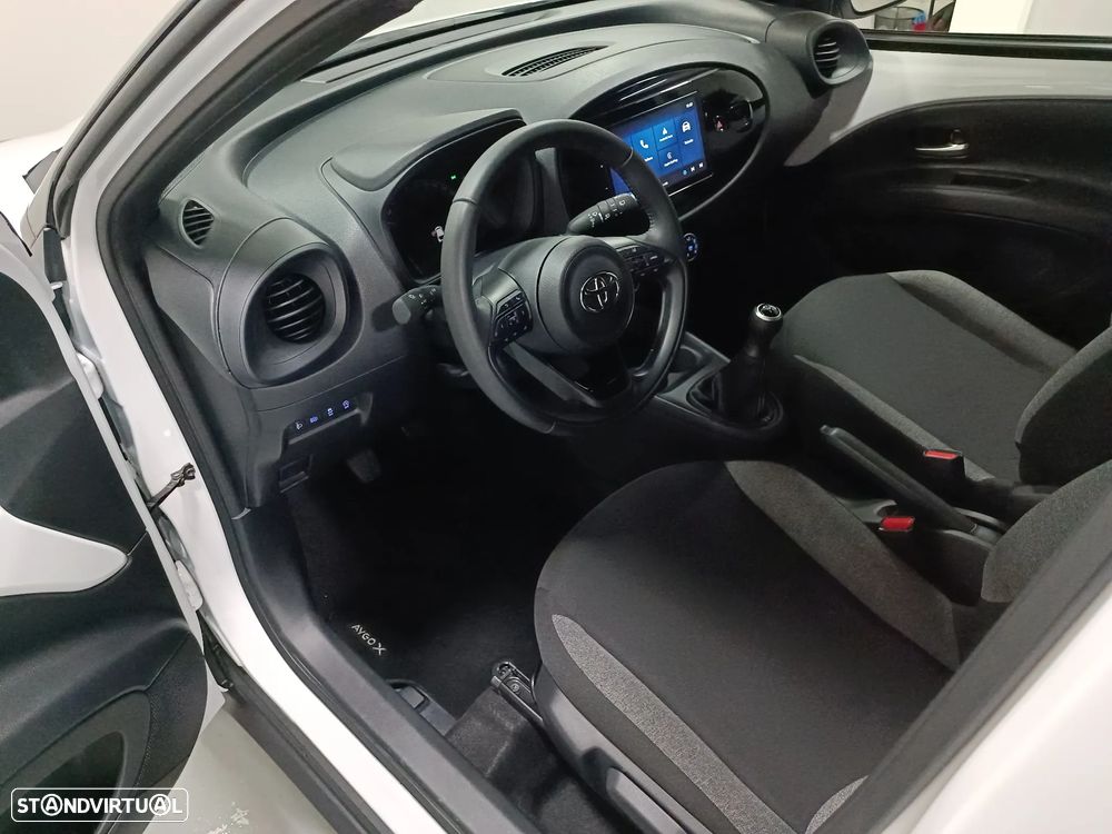 Toyota Aygo X 1.0 Play - 10