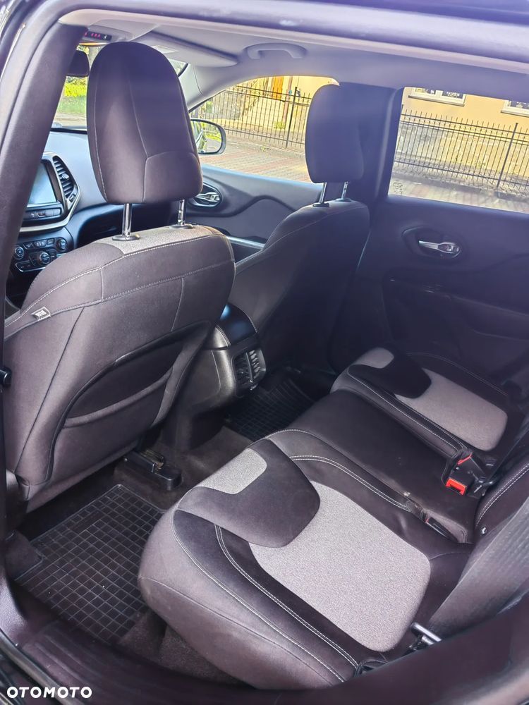 Jeep Cherokee 2.0 Multijet Longitude - 21