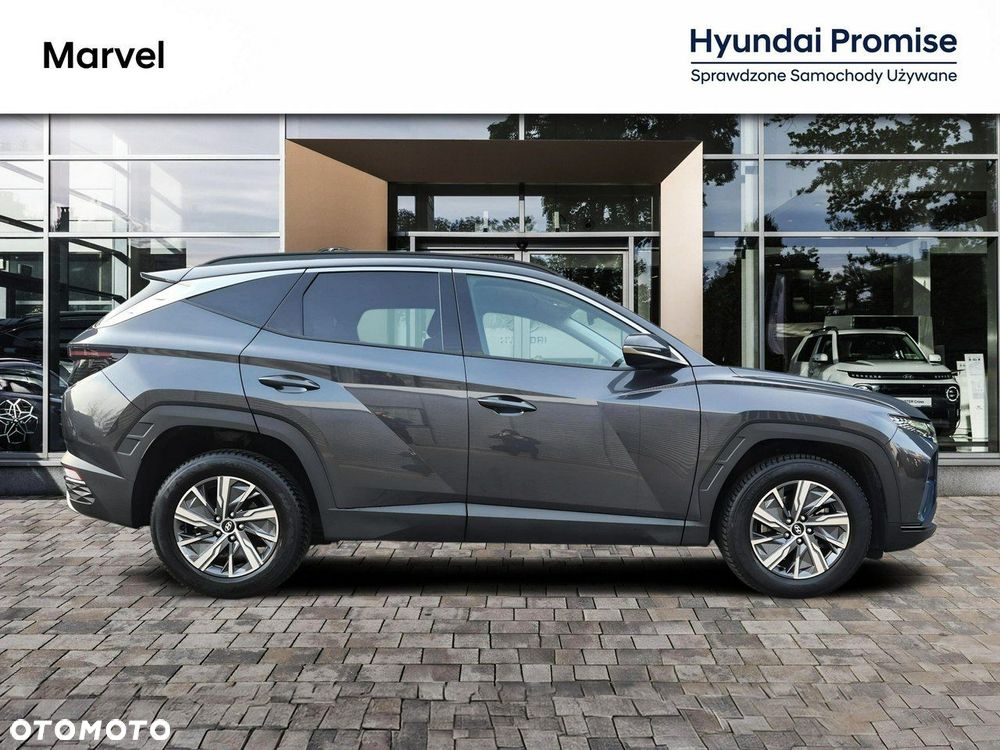 Hyundai Tucson 1.6 T-GDi HEV Smart 2WD - 7