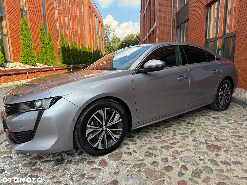 Peugeot 508 1.5 BlueHDi Allure S&S EAT8 - 1