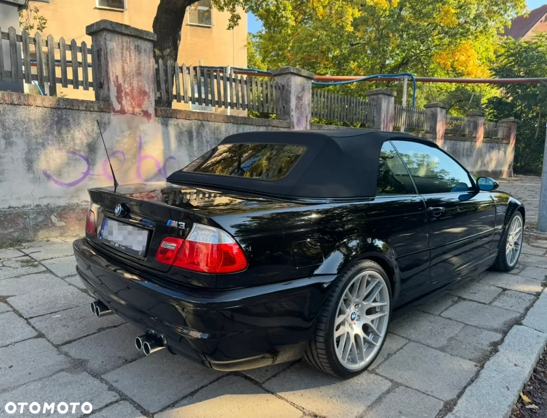 BMW M3 Cabrio - 2