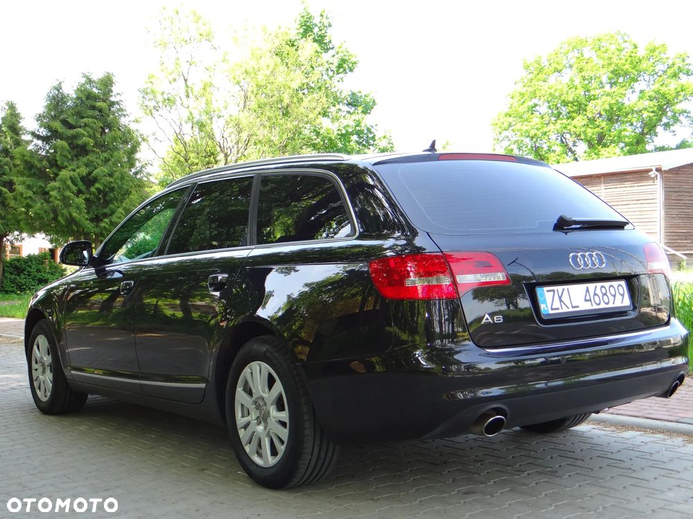 Audi A6 Avant 2.7 TDI - 6