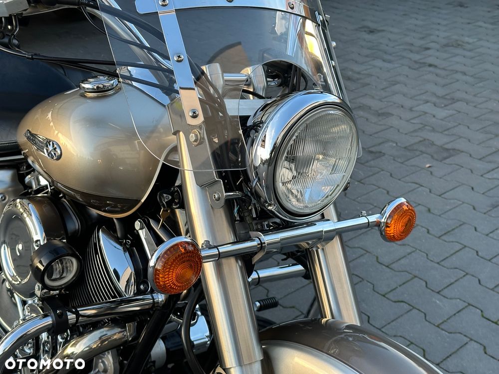 Yamaha Drag Star - 16