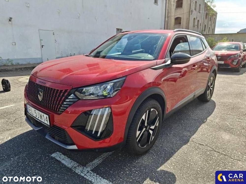 Peugeot 2008 - 3