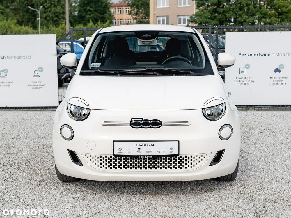 Fiat 500e - 8
