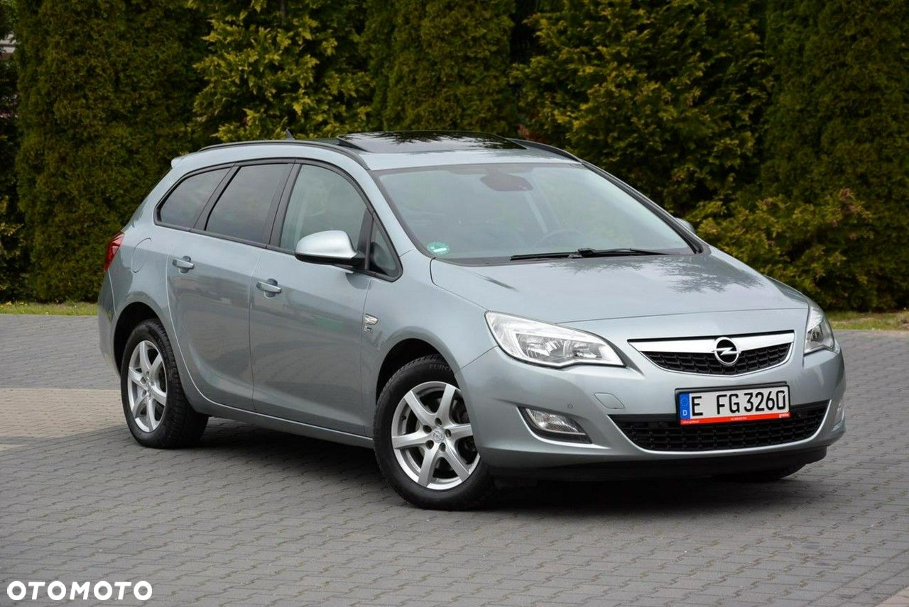 Opel Astra - 9